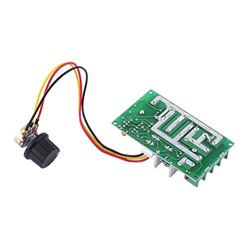20A DC10-60V PWM Controller, Dc Motor Speed Controller, High Power Driver