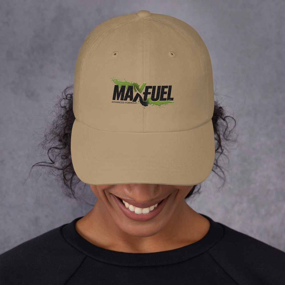 Dad hat Light Colors