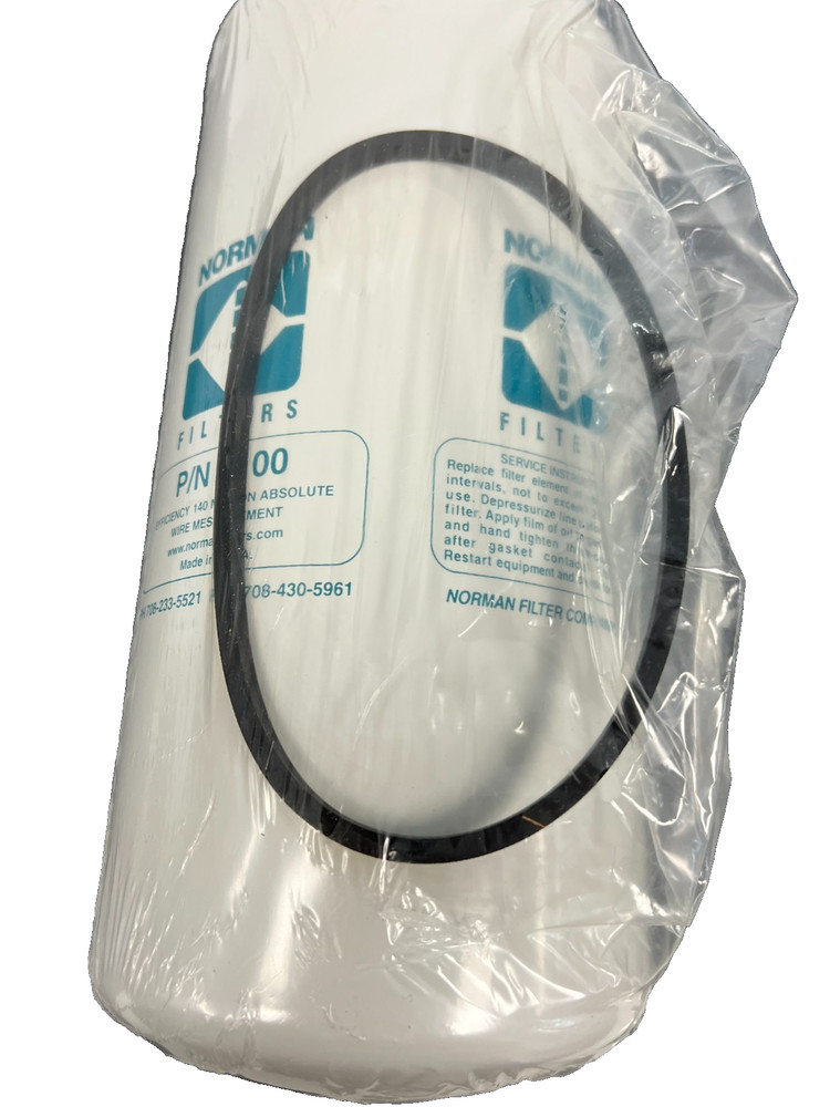 Norman 6100 Spin-On Filter Element