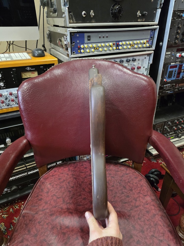 Fender Mustang Body Refinished 1966