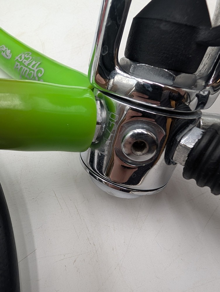Aqualung SeaQuest - Suunto Compass - Mares Regulator
