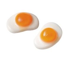 Vidal Large Gummy Fried Eggs 2.2 Lb