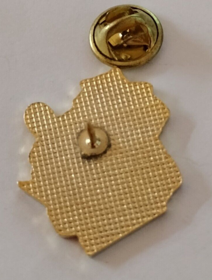 2002 WWBA Bowling Lapel Pin