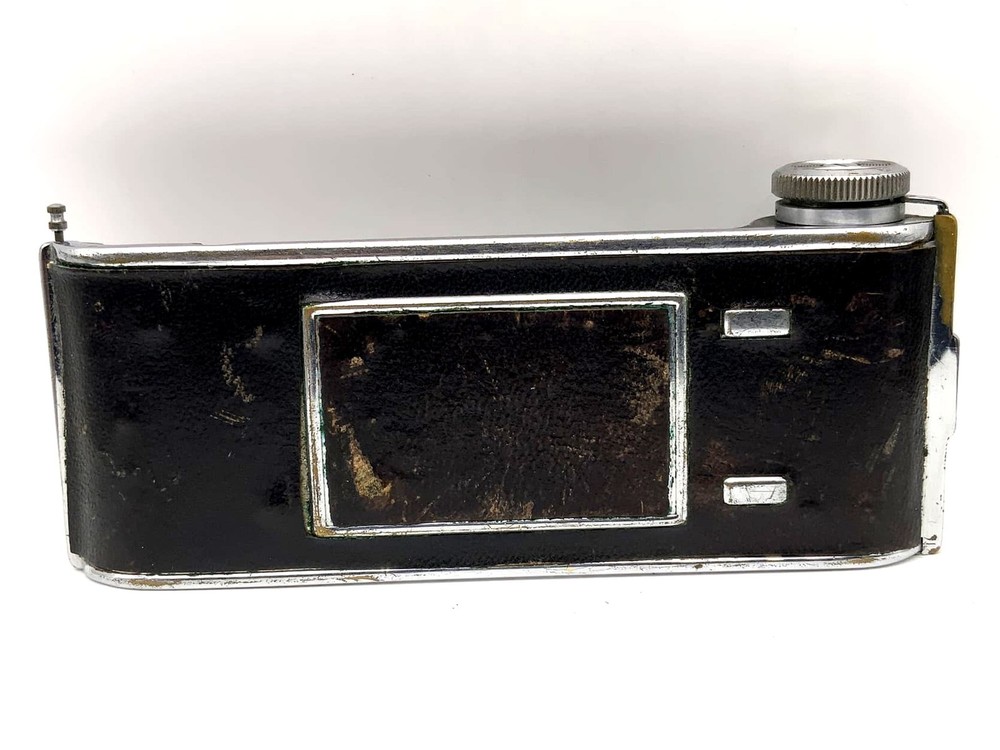 Ihagee Varex VX Black Camera Back Replacement Part