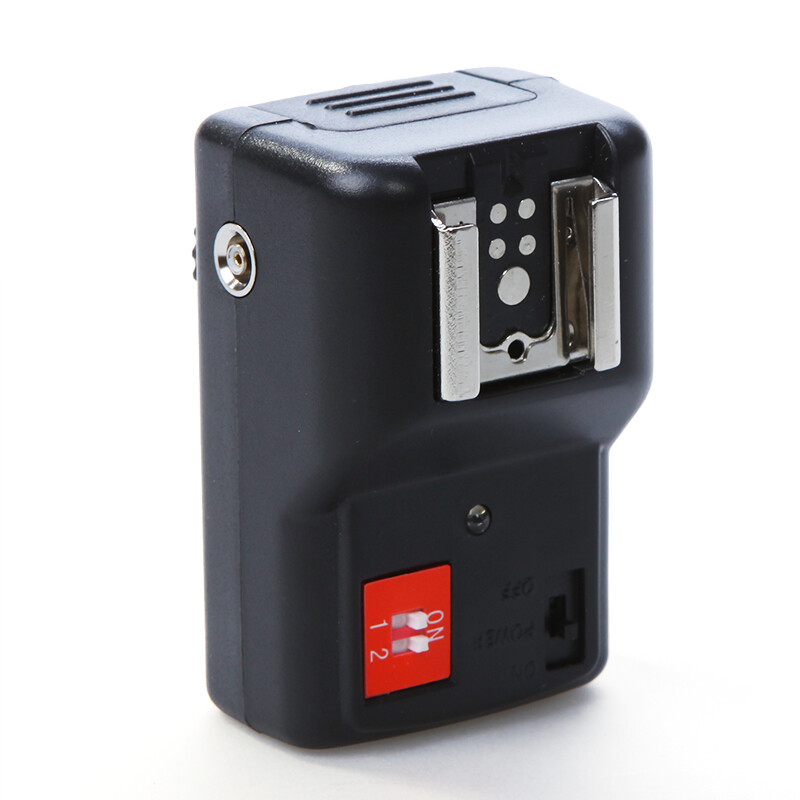 4 Channel Remote Speedlite Flash Trigger Universal for DSLR N4P1