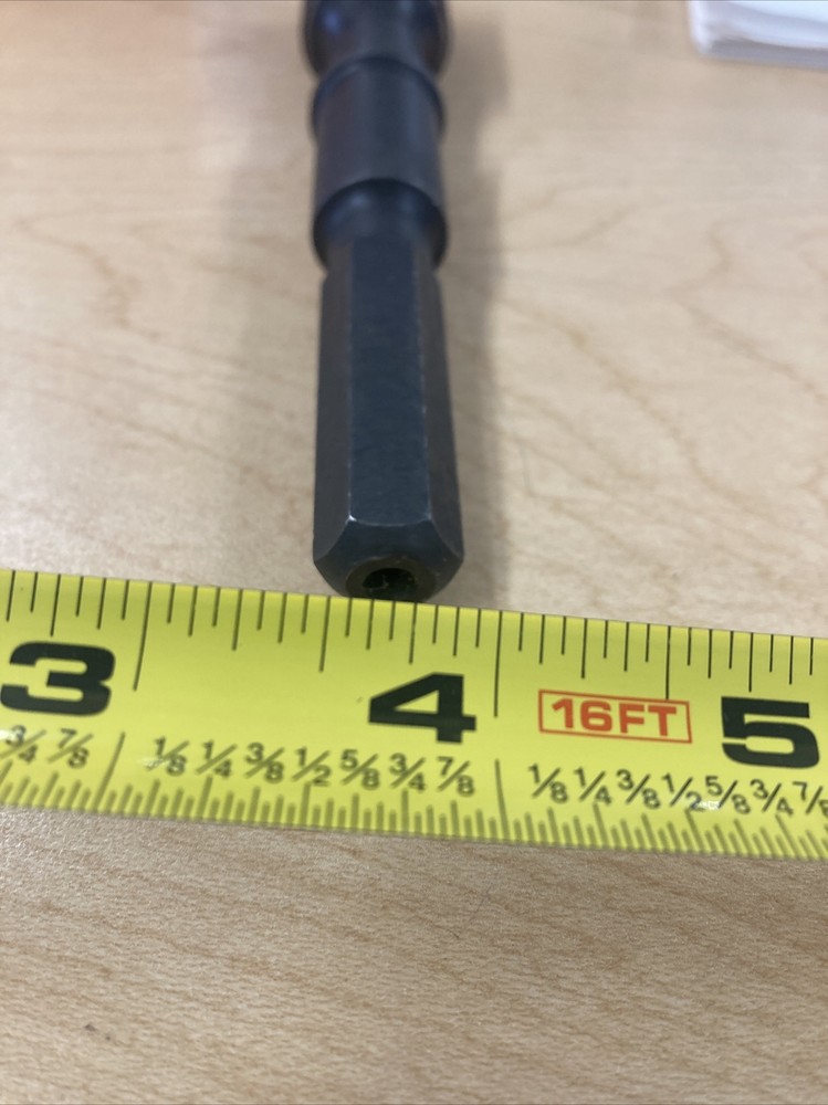 B/A Carbide Tipped Bit 728 A – Taper Adapter