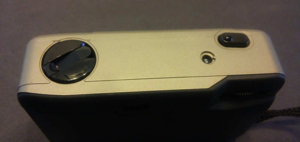 Vivitar Compact 35mm Camera(new)