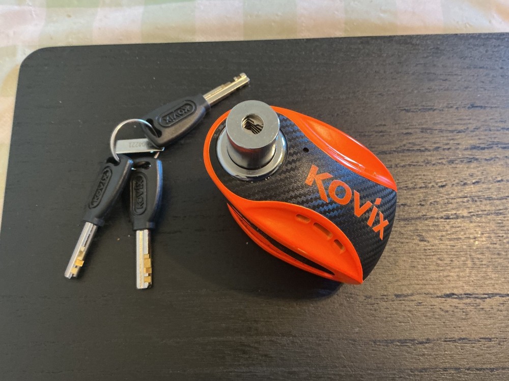 kovix KNX-10 ORANGE