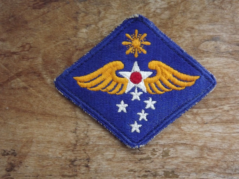 WW2 Far East Air Force Patch - INV# C337