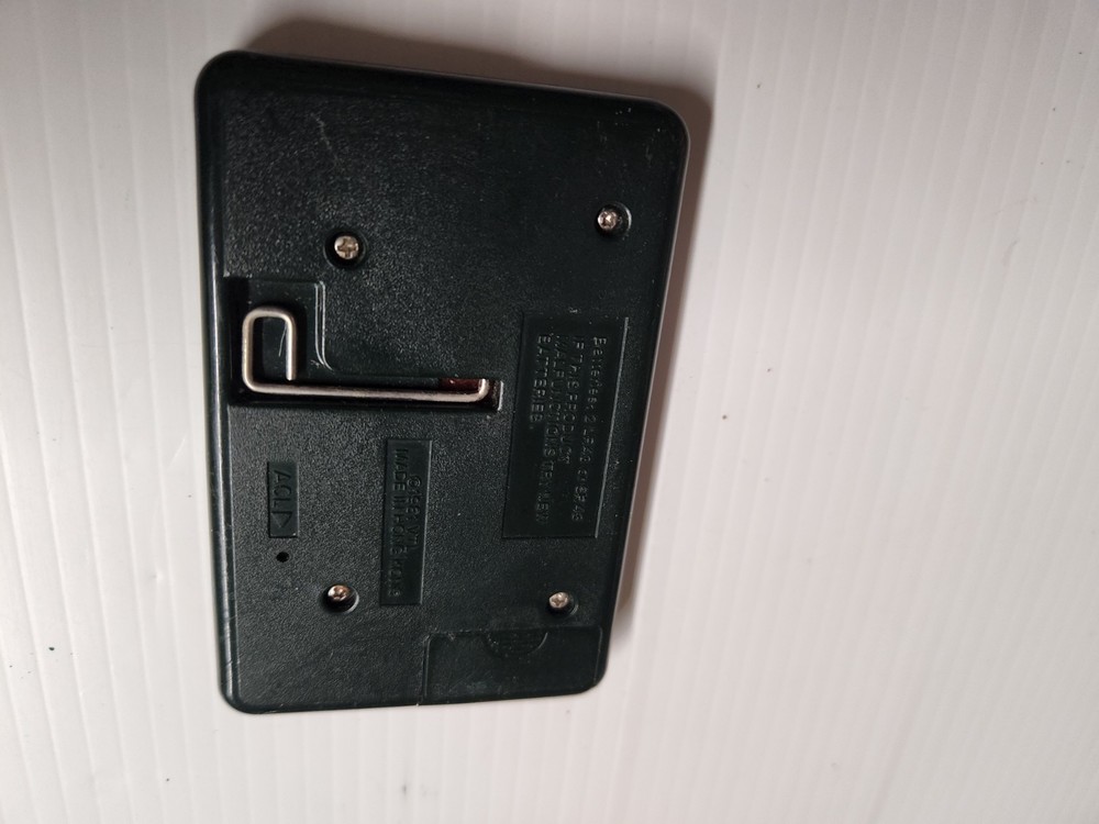 Time & Fun Escape Lcd Game