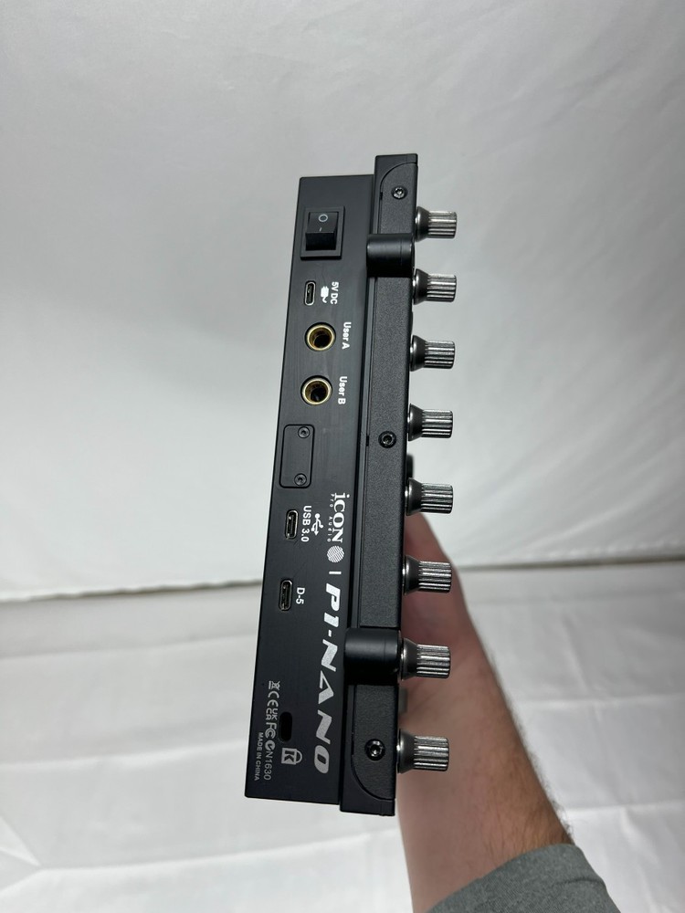 ICON P1-NANO (SDM037149)