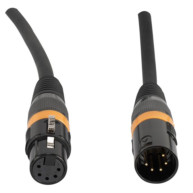 ADJ 10ft 5-Pin DMX Lighting Control Cable