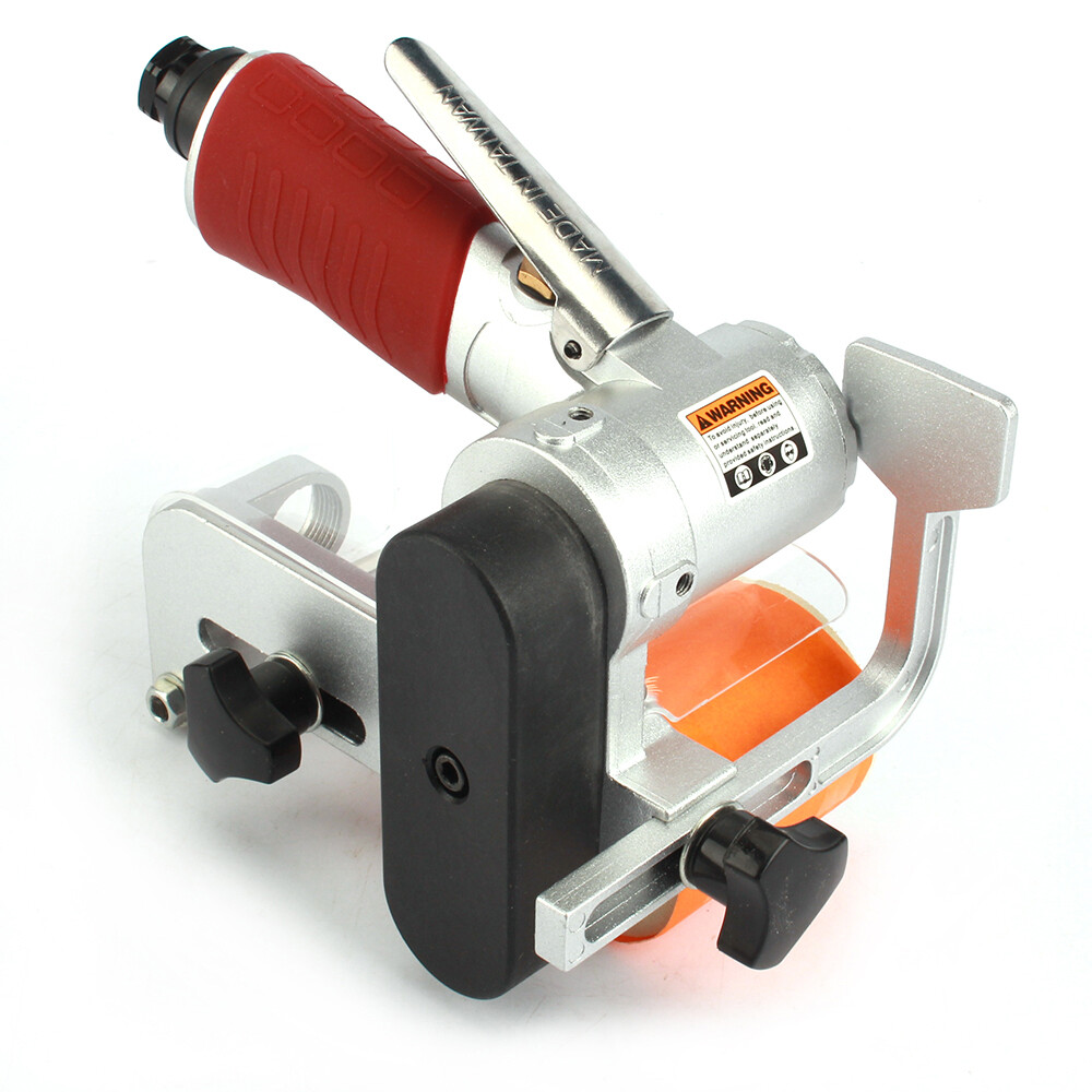 Pneumatic Air Belt Sander Set Compressor Sanding Grinding Tool with Sanding Belt