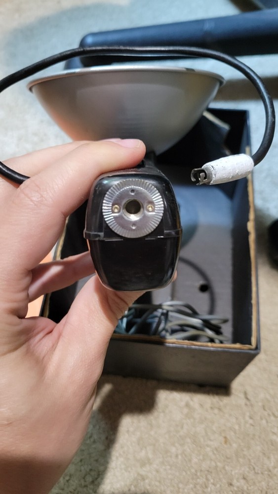 Vintage Kodak Standard Flasholder