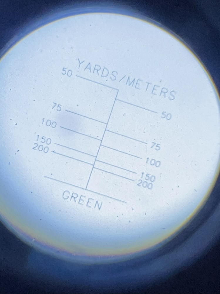 Eagle Jack’s Golfscope EAGLE JACKS GOLF SCOPE RANGEFINDER 5X22mm