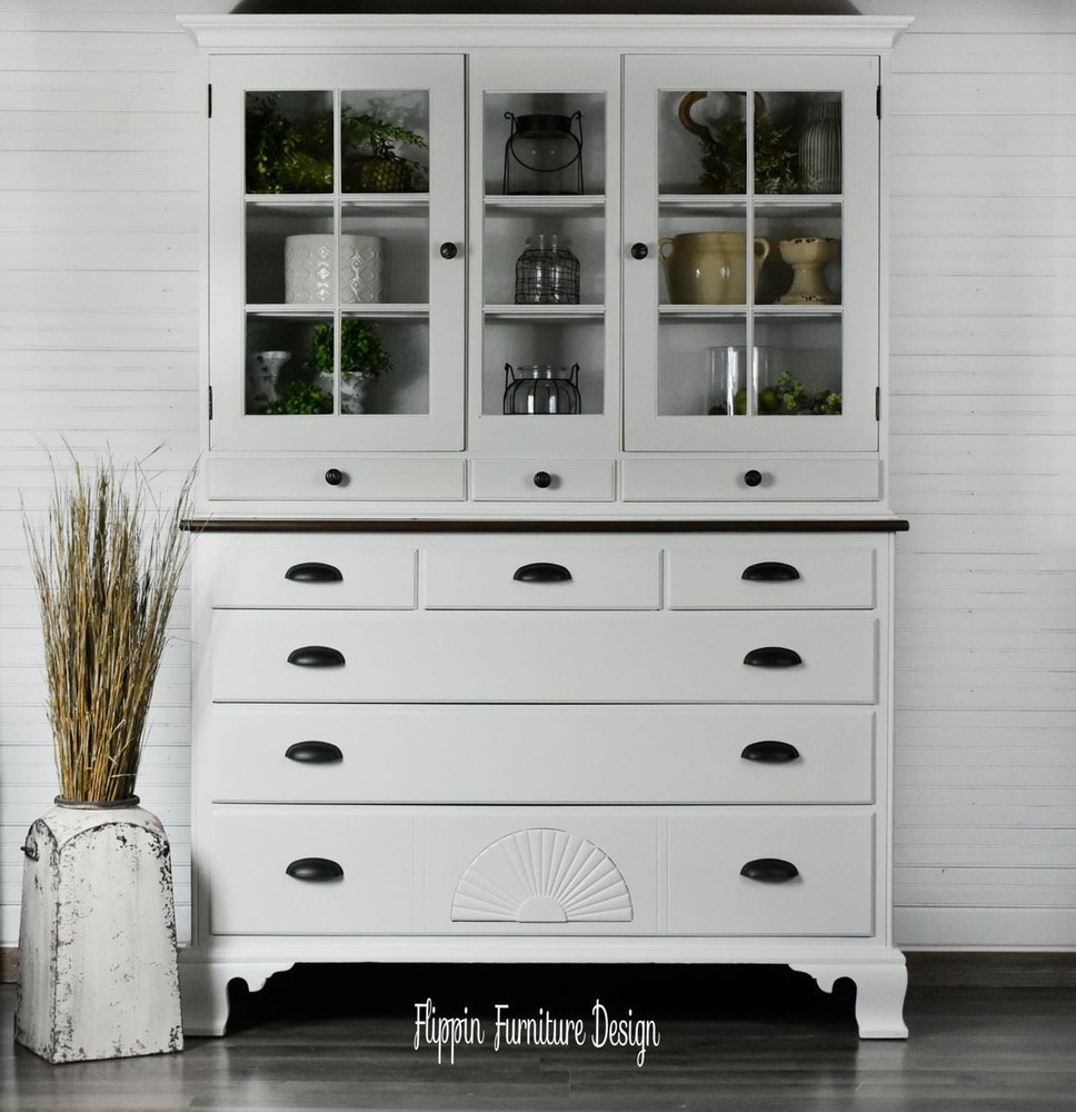 1-1/4" Edera Knob Soft Iron