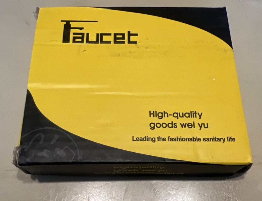Faucet High Quality