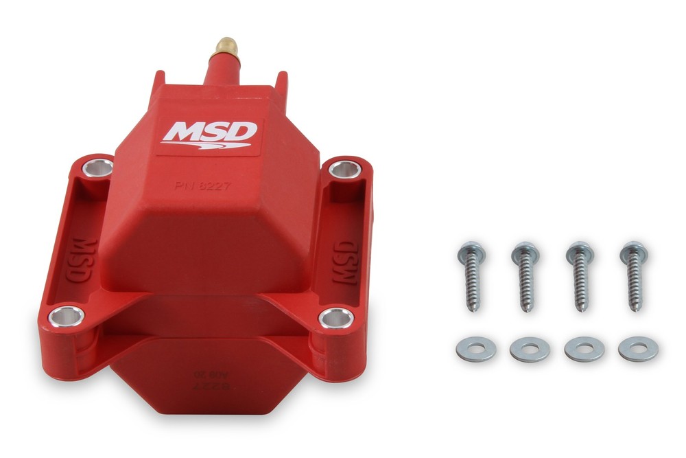 8227 MSD Ignition Coil - Ford TFI