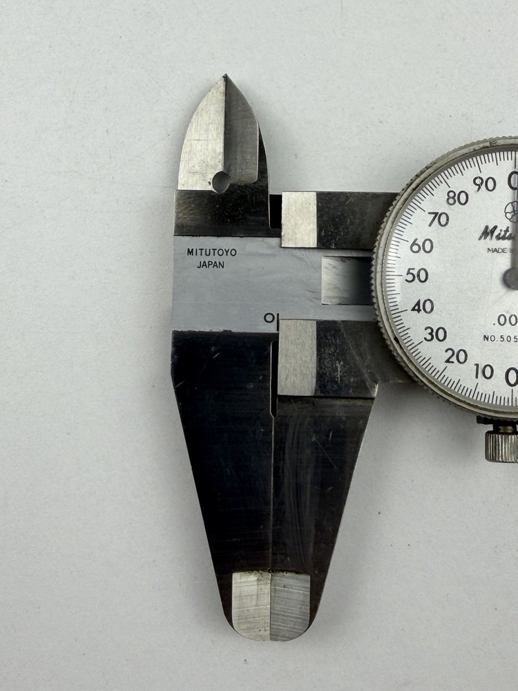 Mitutoyo | 505-626 | Dial Caliper