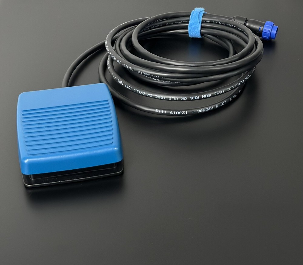 Bovie Bipolar Footswitch ref: BV-1254B *New* - Same Day Shipping