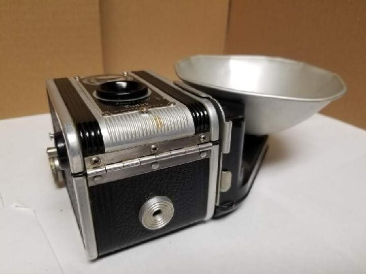 Vintage Kodak Dualflex Camera