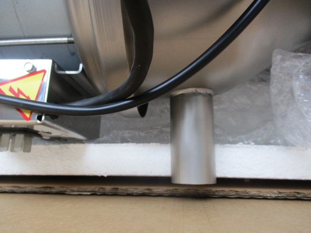 UNADYN LS-45 VACUUM LOADER, T1494