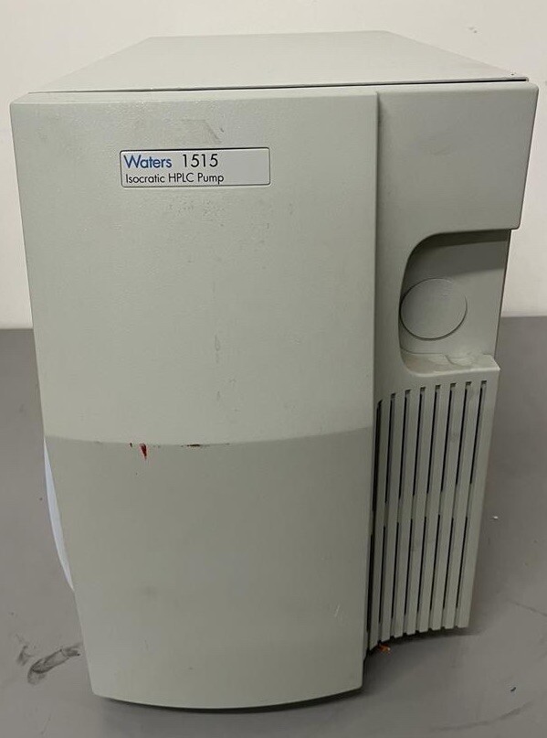Waters 1515 HPLC Binary Pump - programmable flow rate