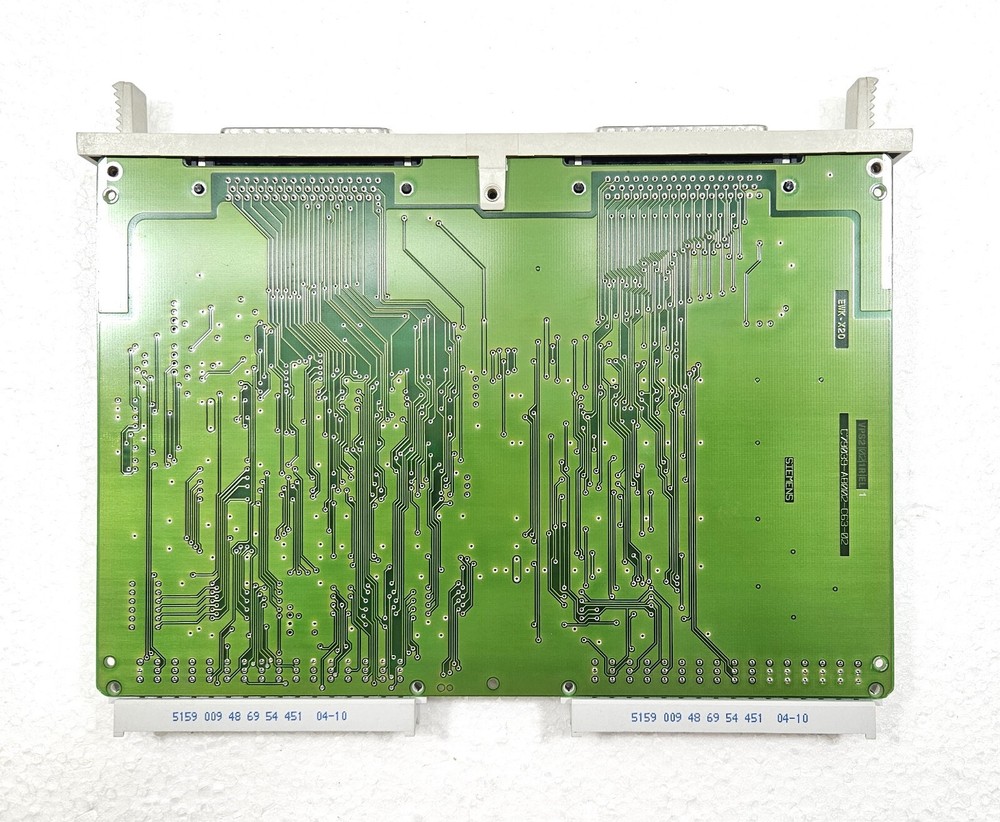 SIEMENS SIMATIC S5 INTERFACE MODULE CIRCUIT CARD 6ES5314-3UA11