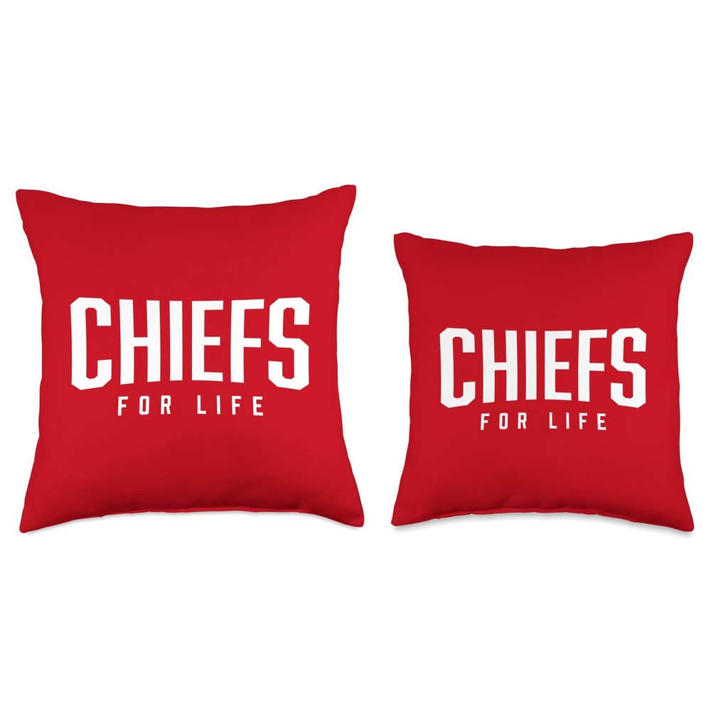 Chief Inspired Design Throw Pillow