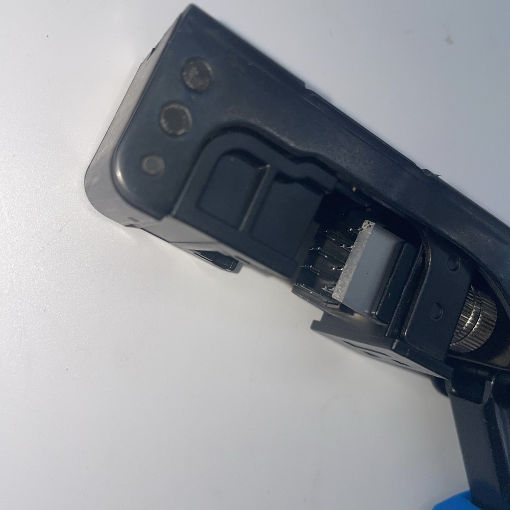 EMS Speed Termination Crimping Tool for CAT6/5e Easy Jack (bn)