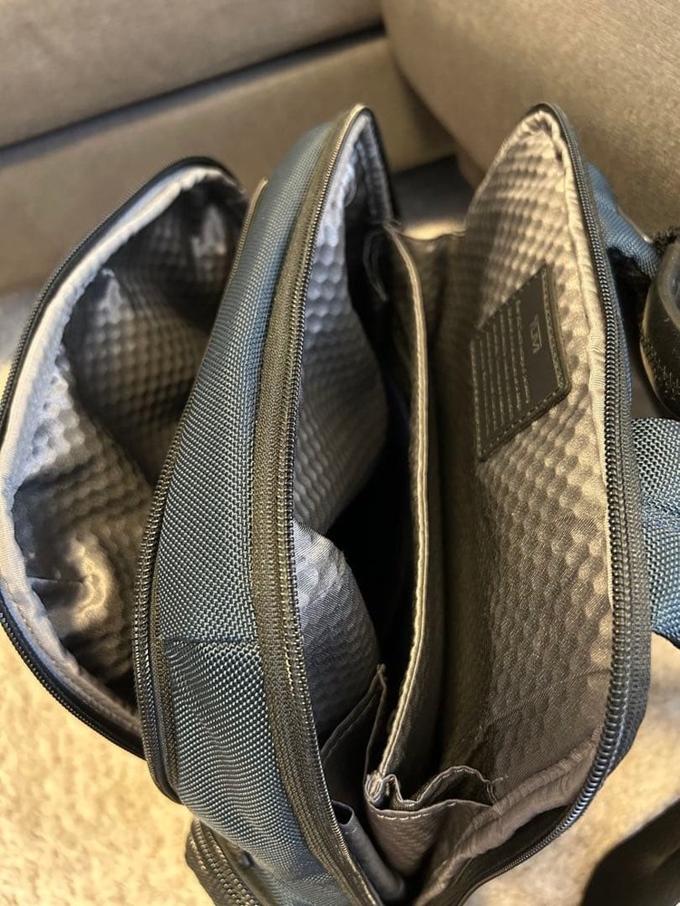 Weekend sale [Good condition] TUMI ALPHA BRAVO backpack