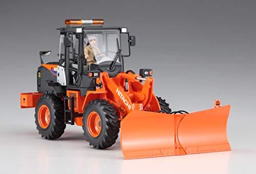Hitachi ZW100-6 Multi-Plow (Snow Removal)Specification machine