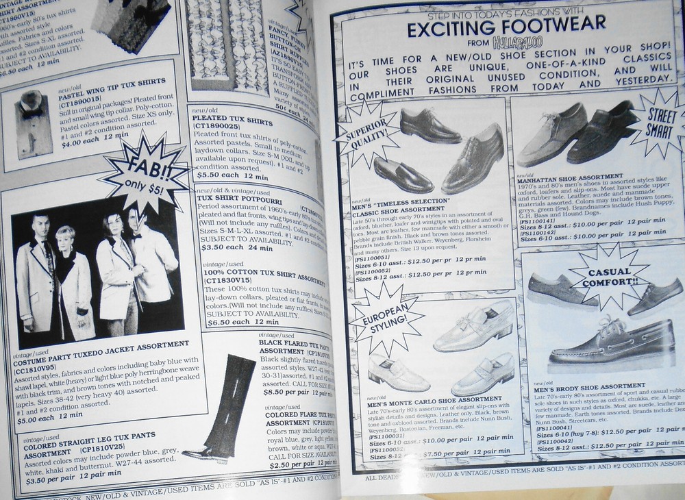 Hullabaloo '97 Fall / Winter Catalog - [1997 - 98]