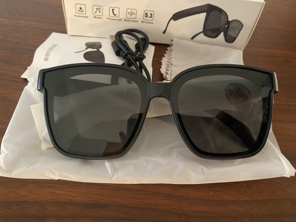 Polarized Smart Audio Glasses NEW