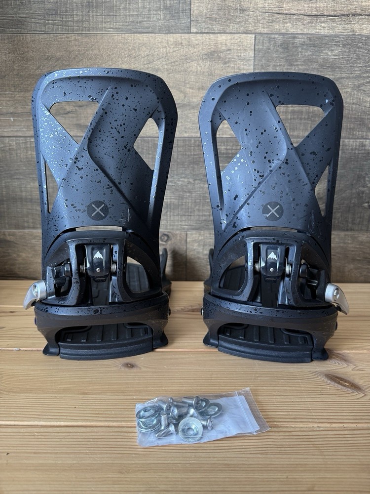 Burton Step On X Re:Flex Men’s Snowboard Bindings Size Large 2025
