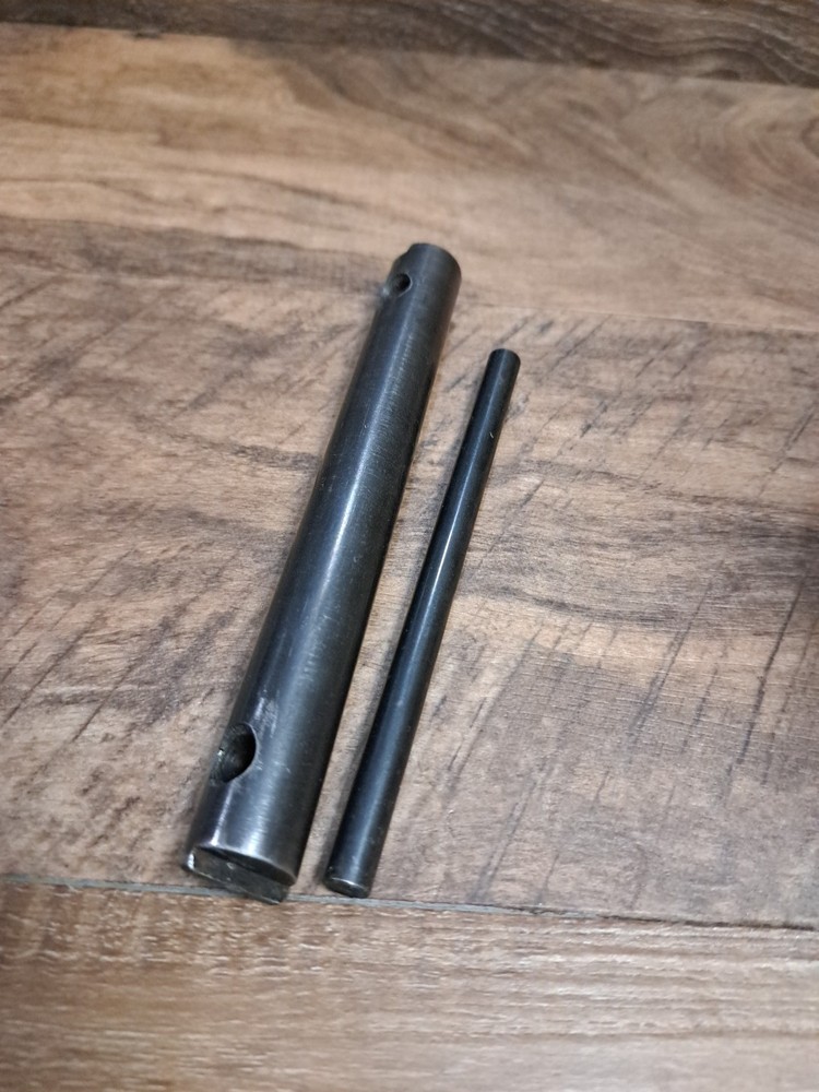 Unknown Inline Breechplug Wrench