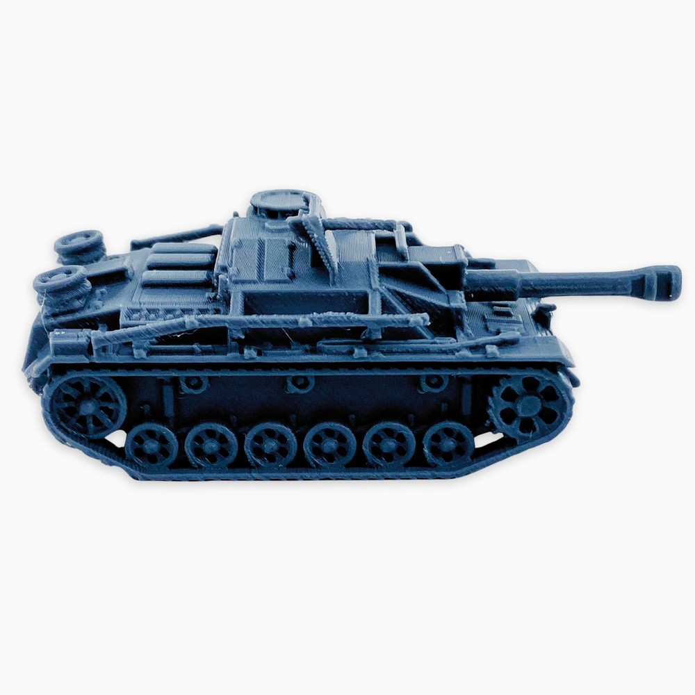 StuH 42 (rails early)