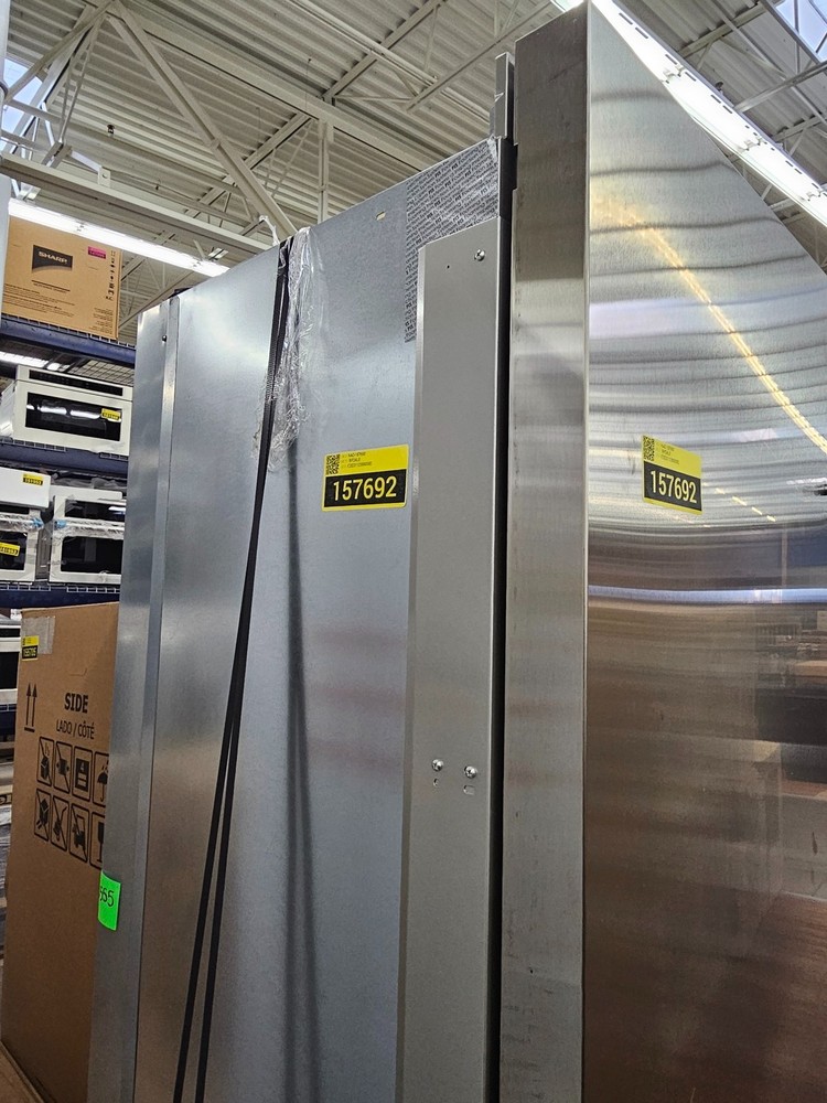 Blue Star BIF24L0 24" Panel Ready Left Hinge Column Freezer NOB #157692 MPA