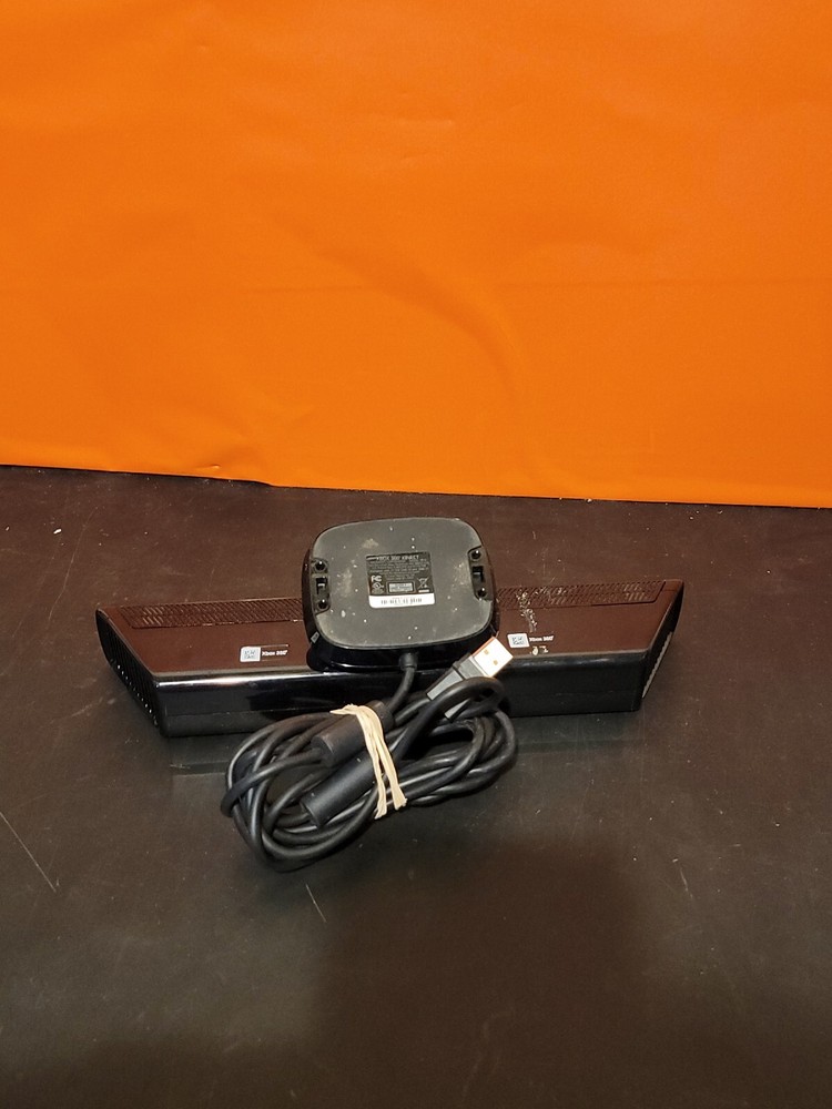 Microsoft Xbox 360 Kinect Motion Sensor Bar Model 1414 ~ Read Description