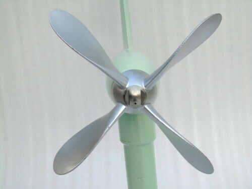 HUGE JAPAN WIND VANE SPEED DIRECTION ANEMOMETER TRANSMITTER AEROPLANE SHIPS