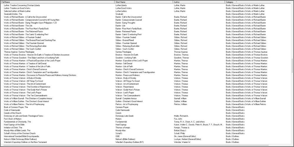 BibleSoft 2014 PC Study Bible Professional (for Windows computers)