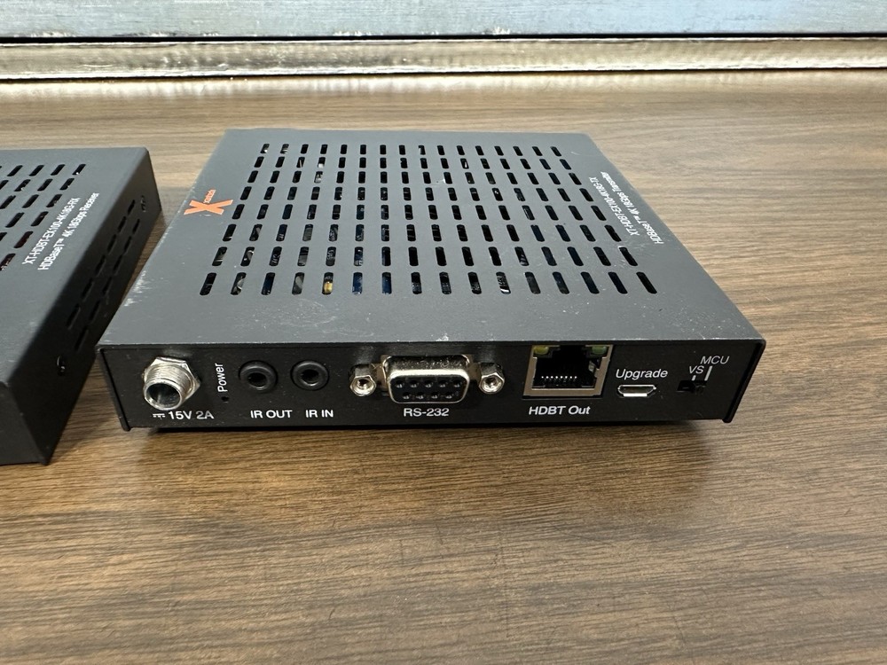 XANTECH XT-HDBT-EX100-4K18G-RX /tx Set