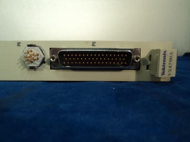 TEKTRONIX VX4287 A/D INPUT MODULE