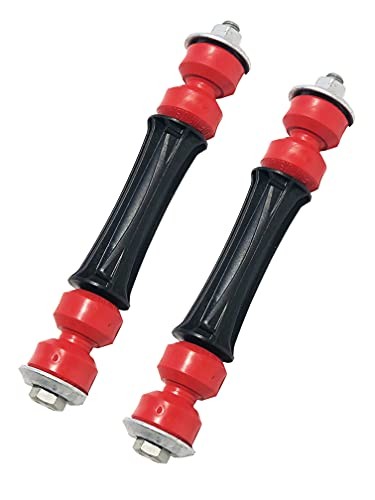 Front Sway Bar Stabilizer Link Kit FITS Silverado, CODE RED Front Link Kit
