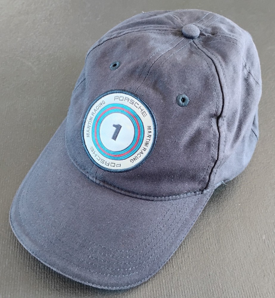 Porsche Martini Racing Hat