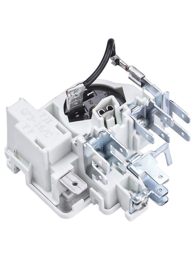 Hassle Installation PTC Starter Relay forzer For refrigerators
