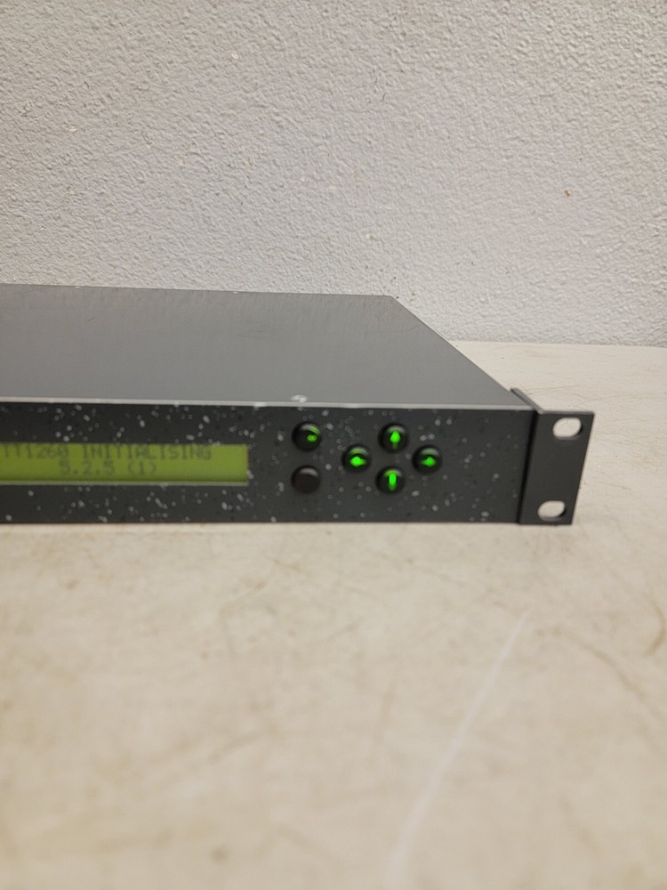 Tandberg TT1260 Professional Receiver & Decoder - Model 1U Series 3