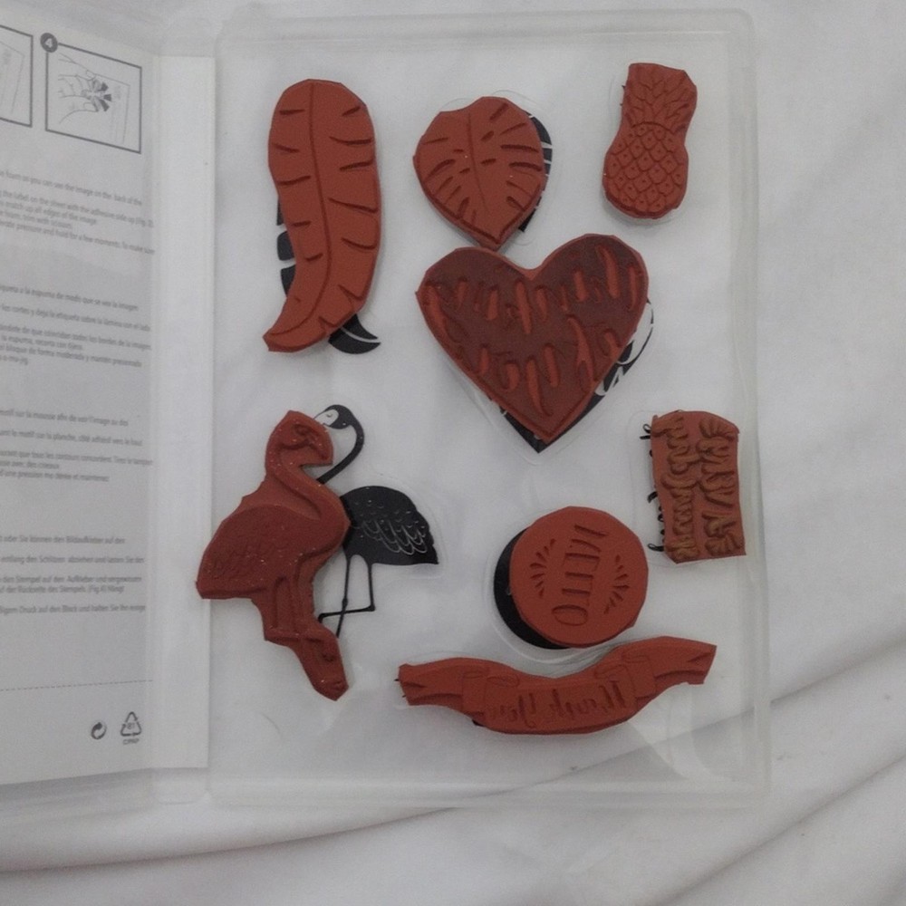 Stampin Up! Bundle Of 3 Stamp Sets