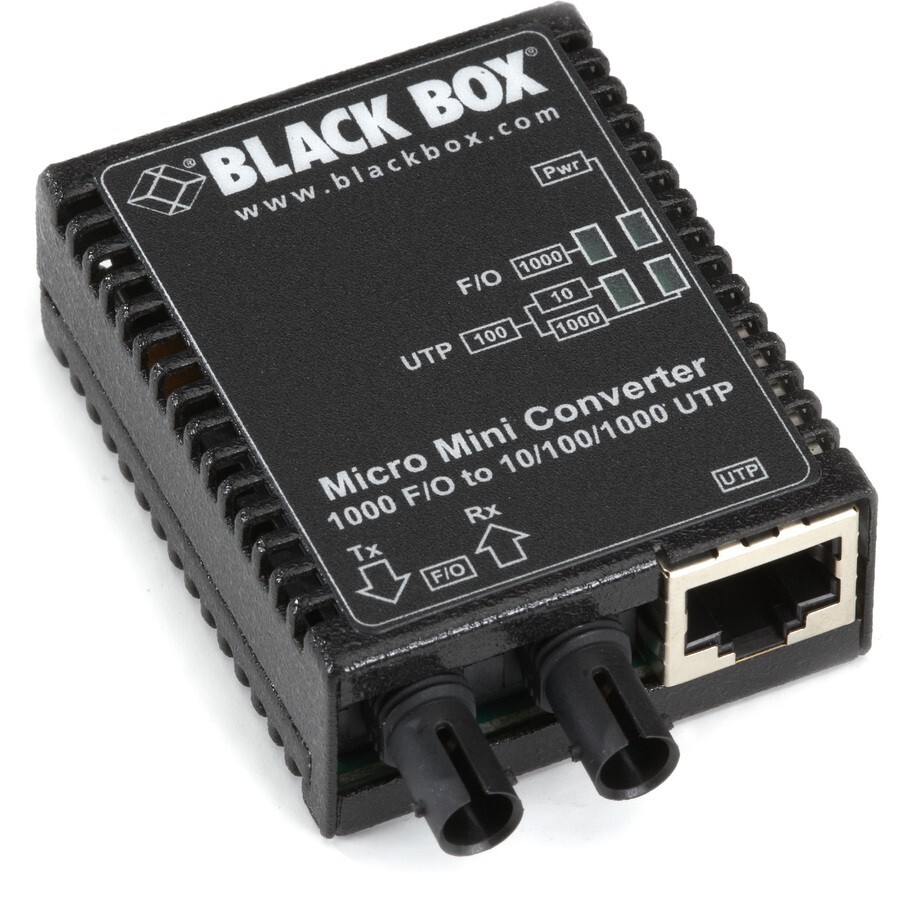 Black Box Transceiver/Media Converter (LMC4001A)