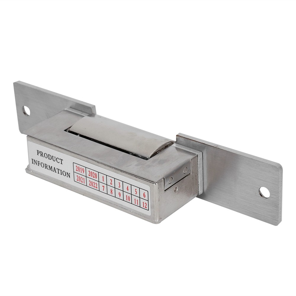 Cathode Lock Door Access Control Electric Strike Lock Set Home Security Use H MG